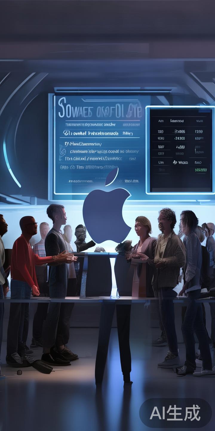 苹果公司始终坚持以用户安全和体验为核心，每次软件更