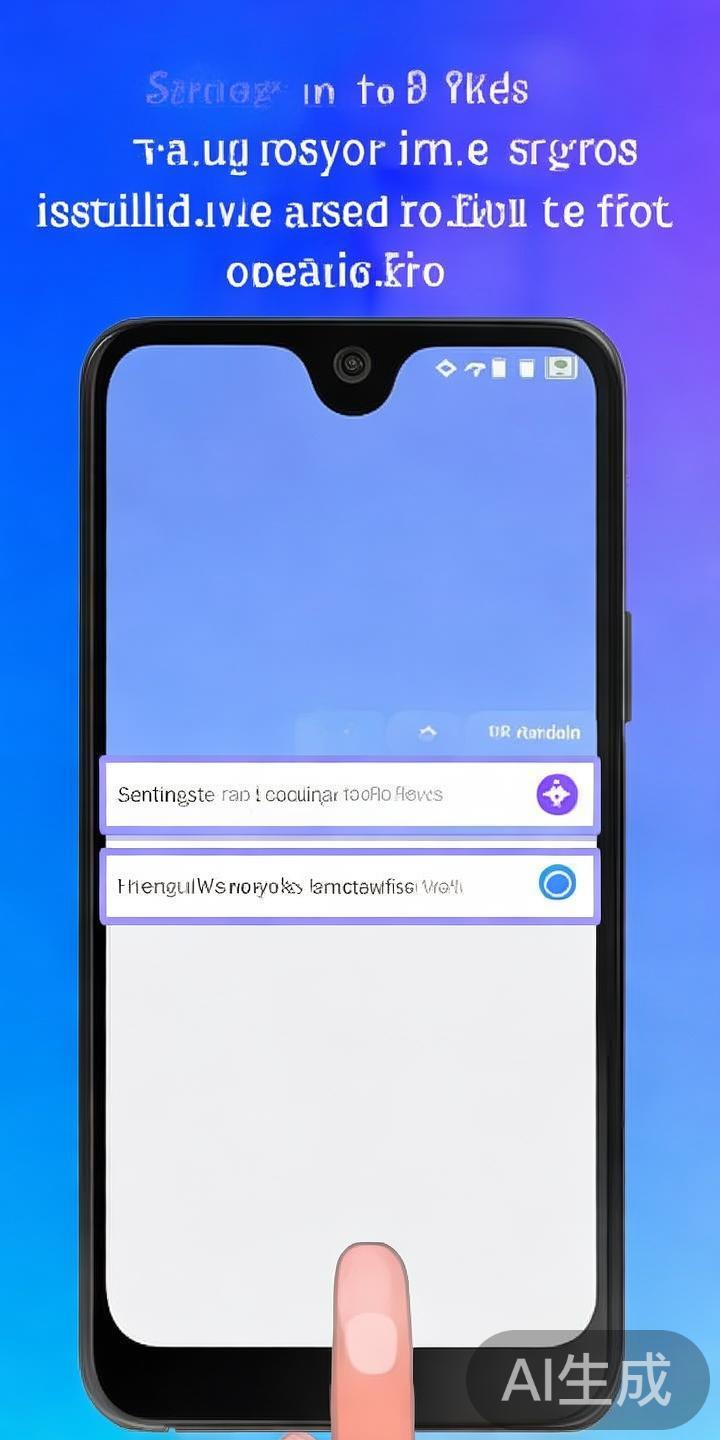 亚博体育app官方下载安装指南及详细操作步骤全面解析 下载完成后,进入手机“设置”界面,开启“允许安装未